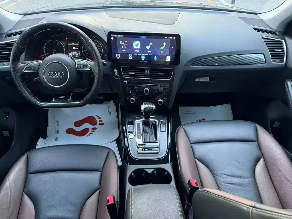 Audi Q5 — миниатюра 6