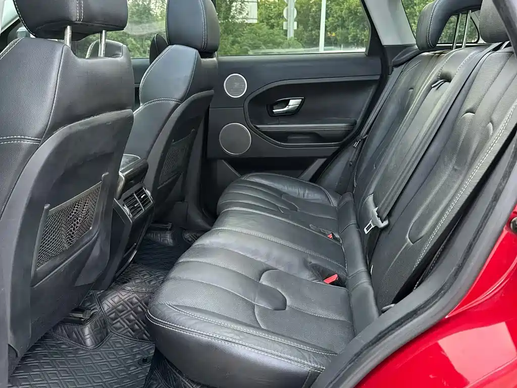 Land Rover Evoque (Import) — миниатюра 6