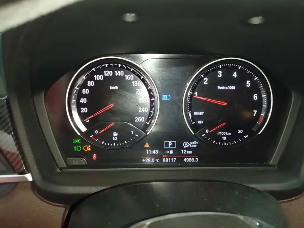 BMW X1 — миниатюра 12