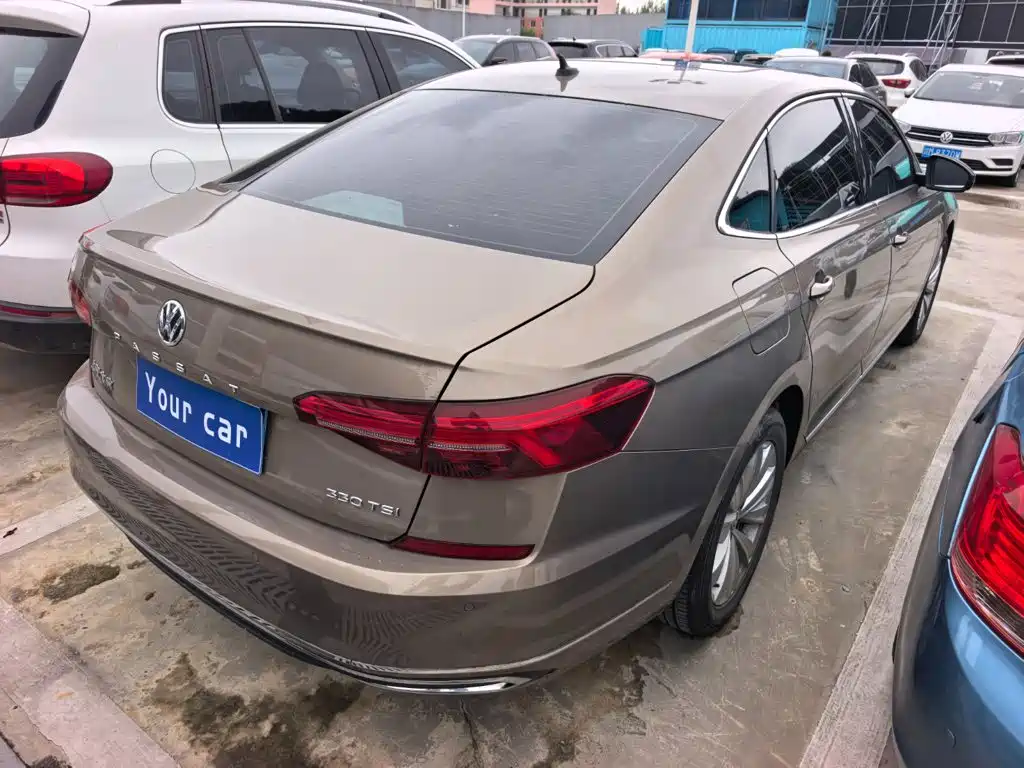 Volkswagen Passat — миниатюра 5