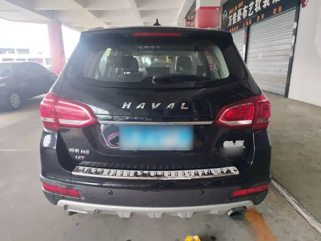 Haval H6 — миниатюра 4
