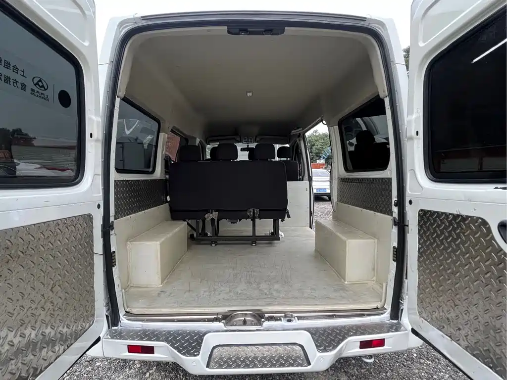 SAIC MAXUS XINTU V80