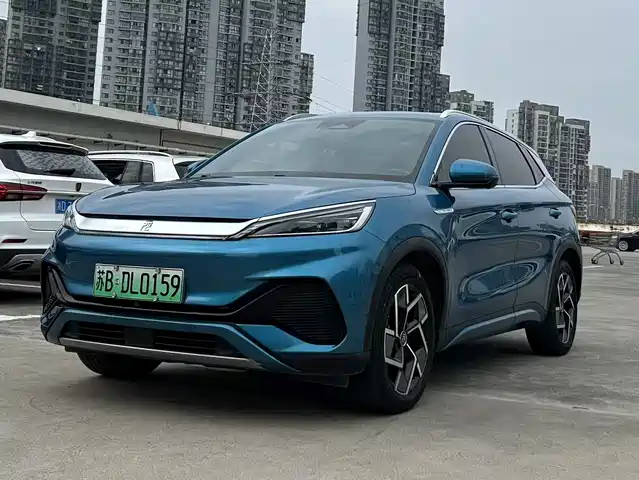 BYD Atto 3