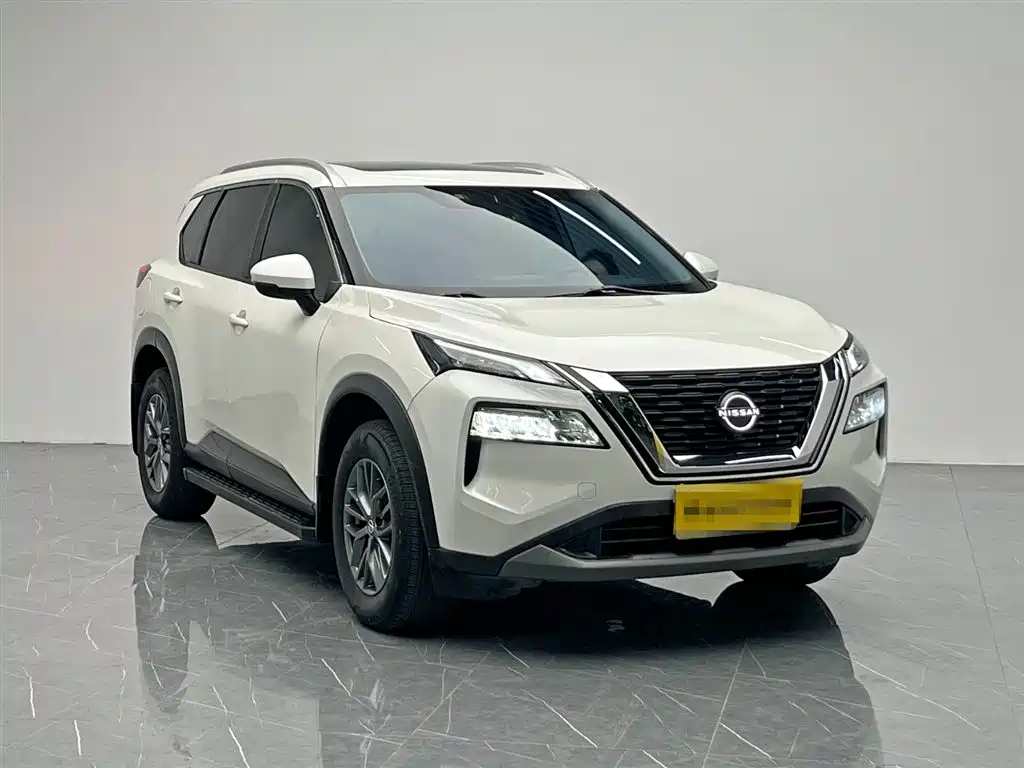 NISSAN QIJUN