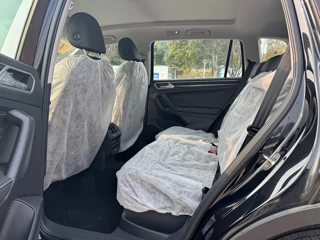 VOLKSWAGEN TIGUAN L NEW ENERGY