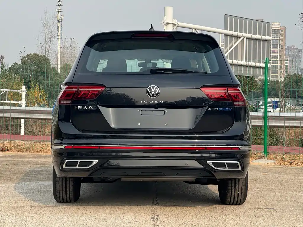 VOLKSWAGEN TIGUAN L NEW ENERGY