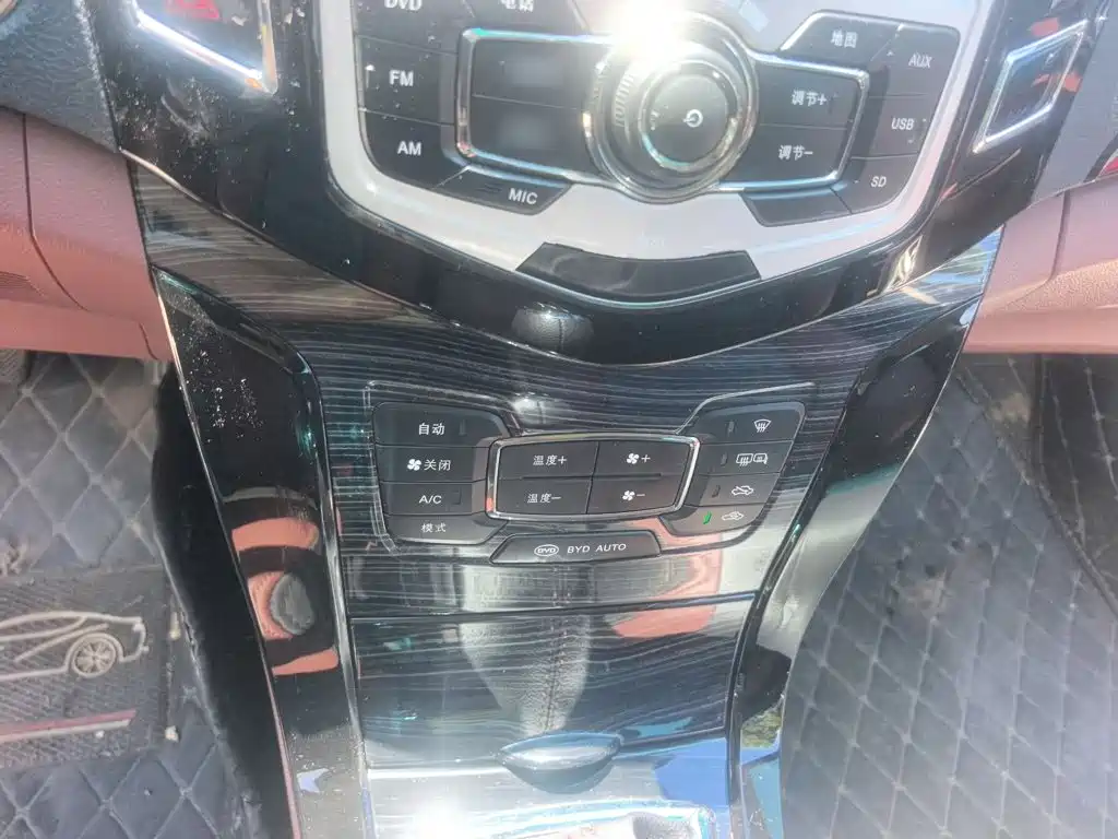 BYD Surui — миниатюра 18