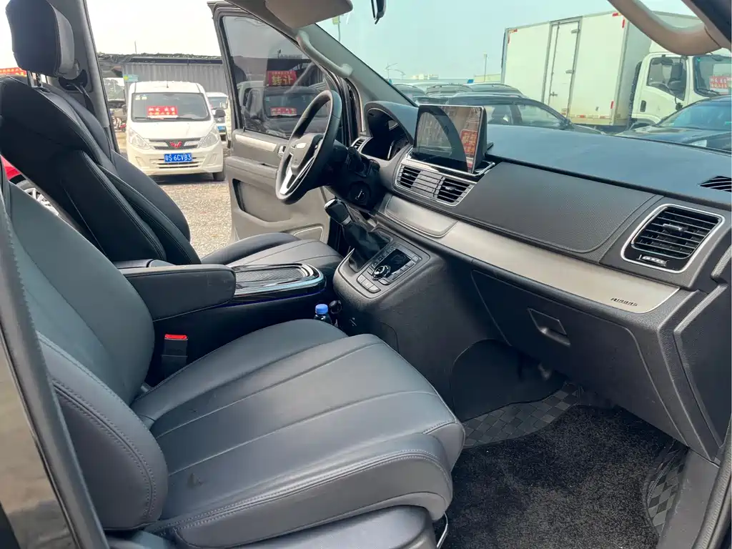 SAIC MAXUS CHASE G10