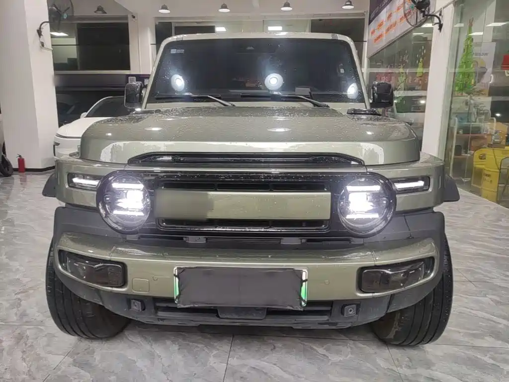 iCAR Автомобиль SuperV23 — миниатюра 3