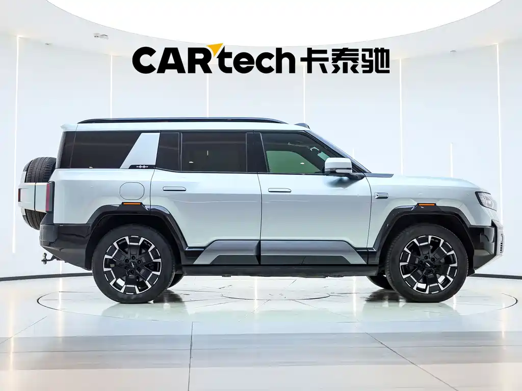 Fang Cheng Bao Leopard 8 — миниатюра 7