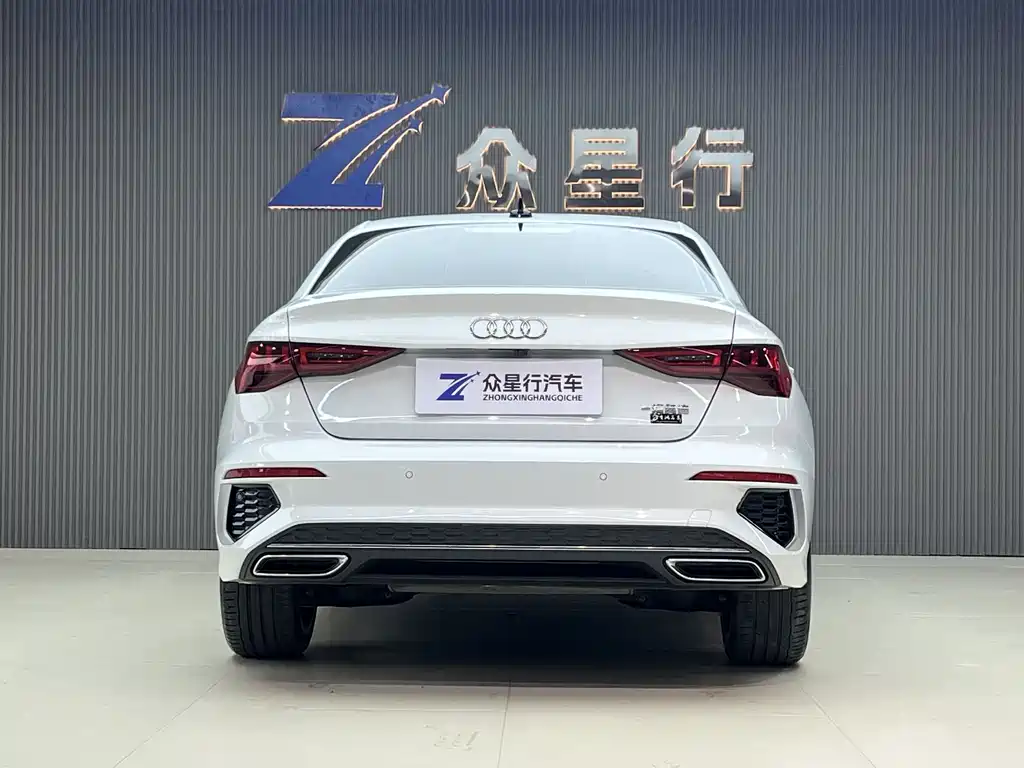 Audi A3 2023 A3L Limousine 35 TFSI Fashion Sport