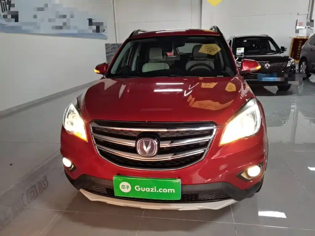 Changan CS35 — миниатюра 3