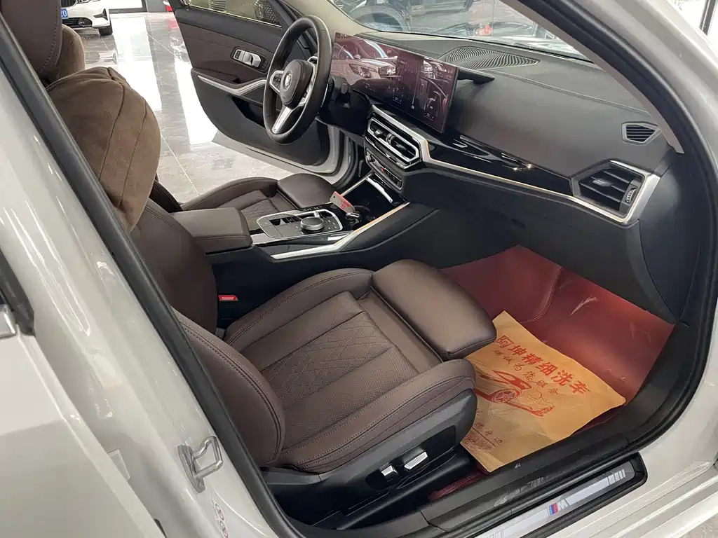 BMW 3 Series 3 2023 320Li M Sport