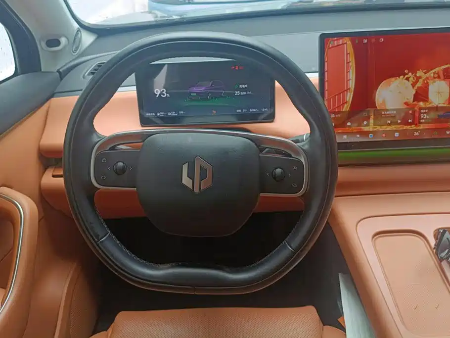 Leapmotor Leapmotor C16 — миниатюра 15