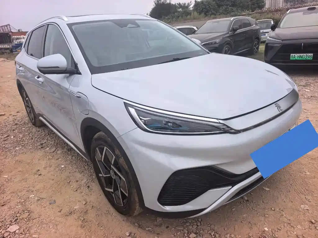 BYD Yuan Plus — миниатюра 3