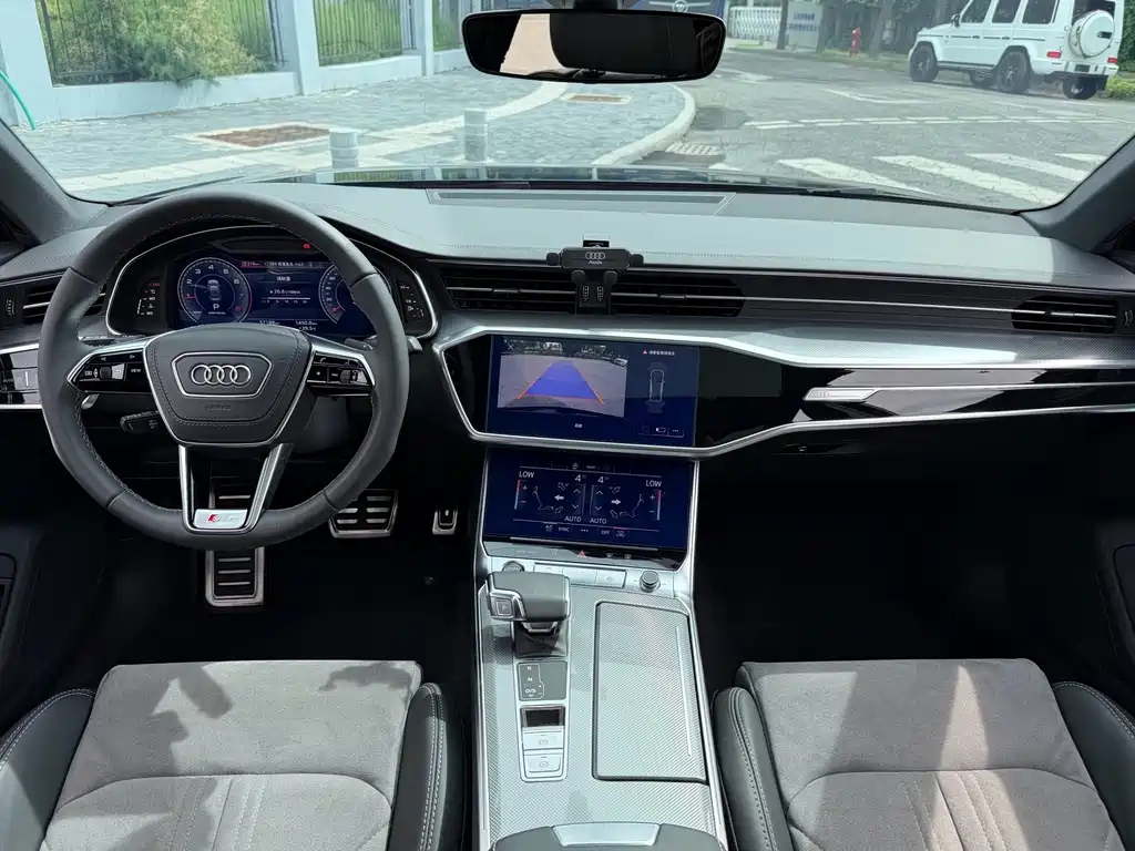 Audi A6L 2023 45 TFSI