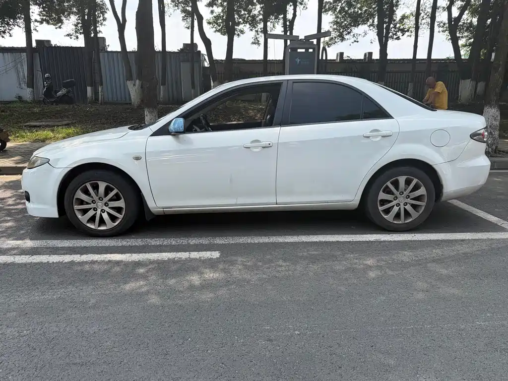 Mazda 6 2.0L Auto Fashion Type, фото 4