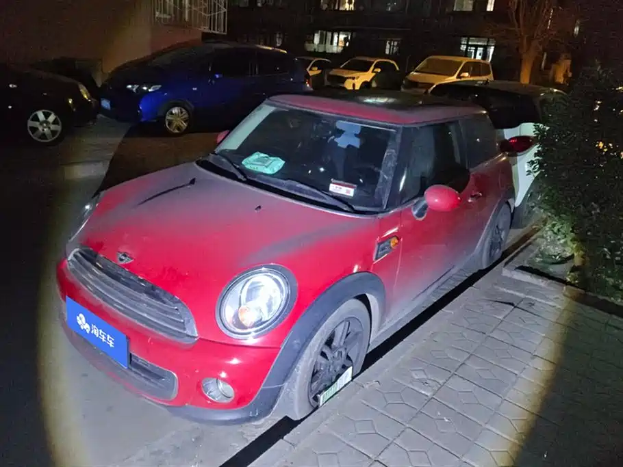 Mini Mini 2014