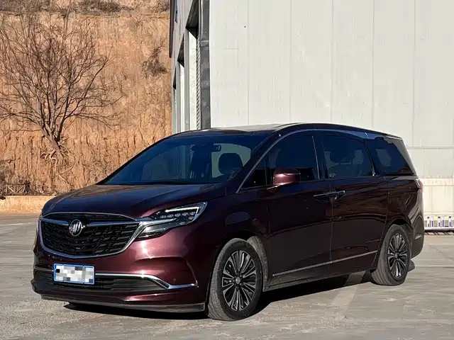 BUICK GL8