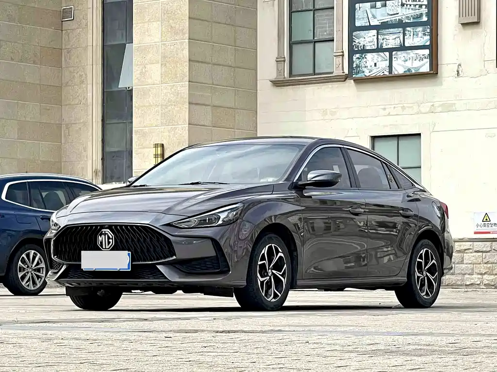 MG MG5 — миниатюра 18