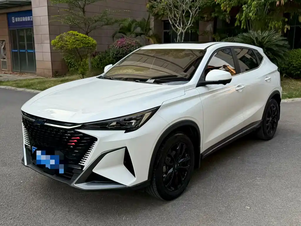 Oshan Oushang X5 PLUS 2023