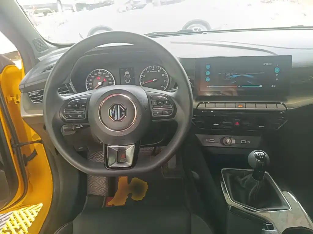 MG MG5 — миниатюра 10