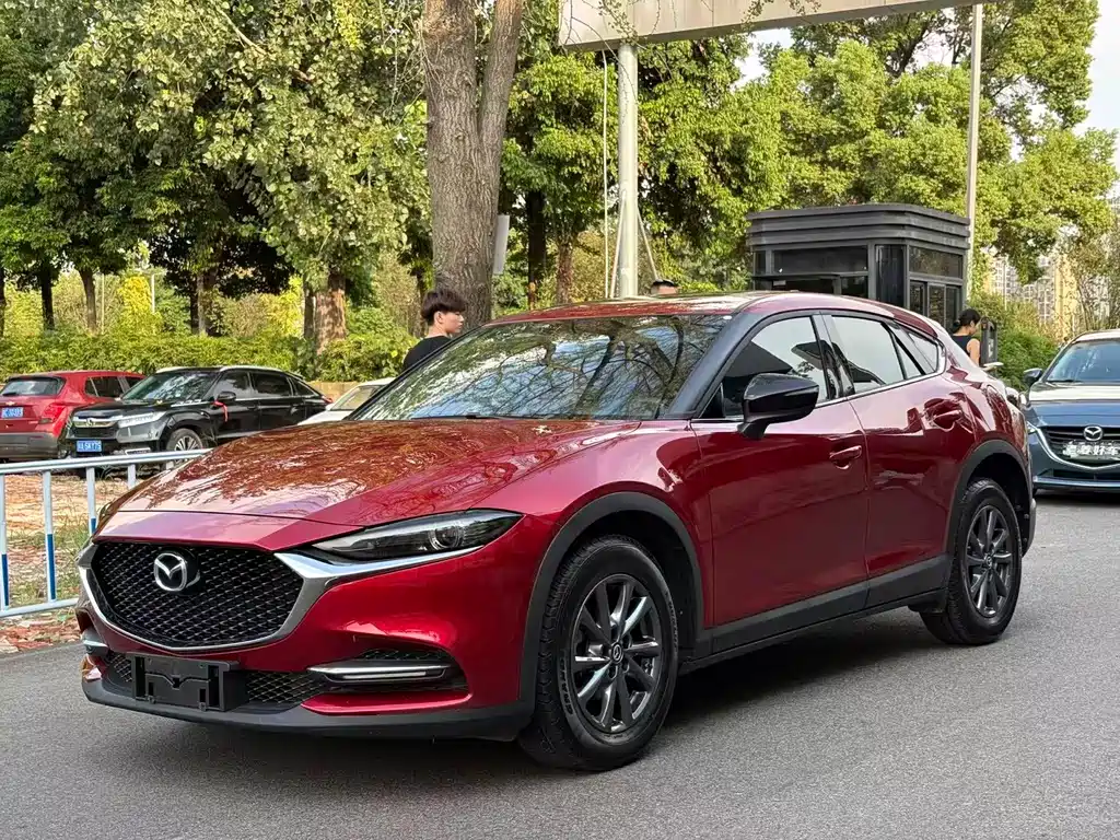 Mazda CX-4
