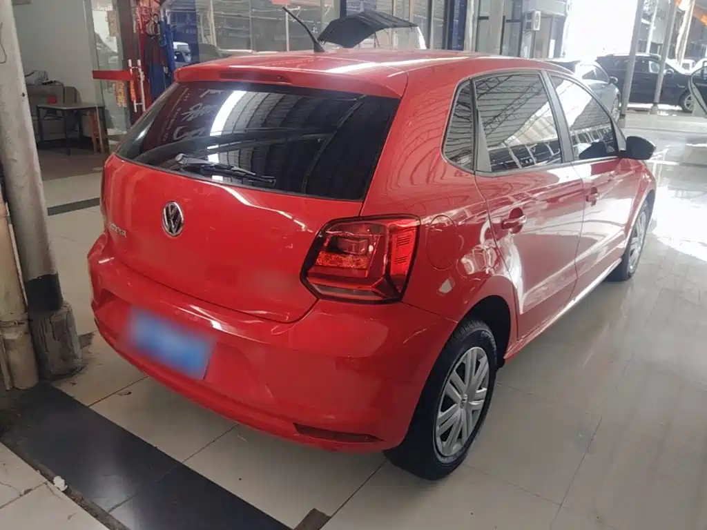 Volkswagen Polo — миниатюра 7