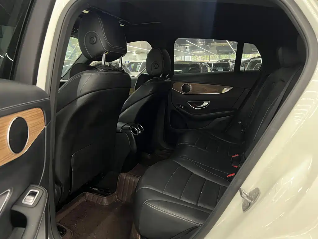 Mercedes-Benz GLC Coupe — миниатюра 5