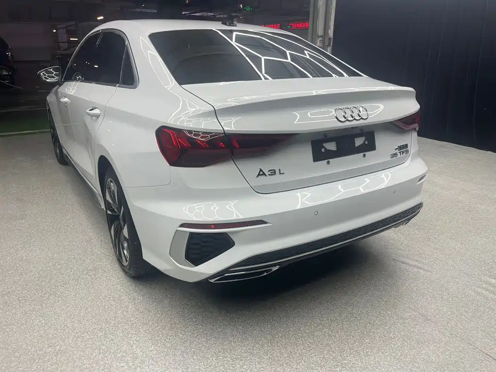 Audi A3 — миниатюра 3