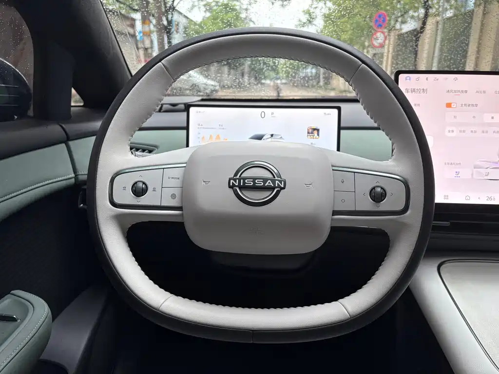 Nissan N7 — миниатюра 12