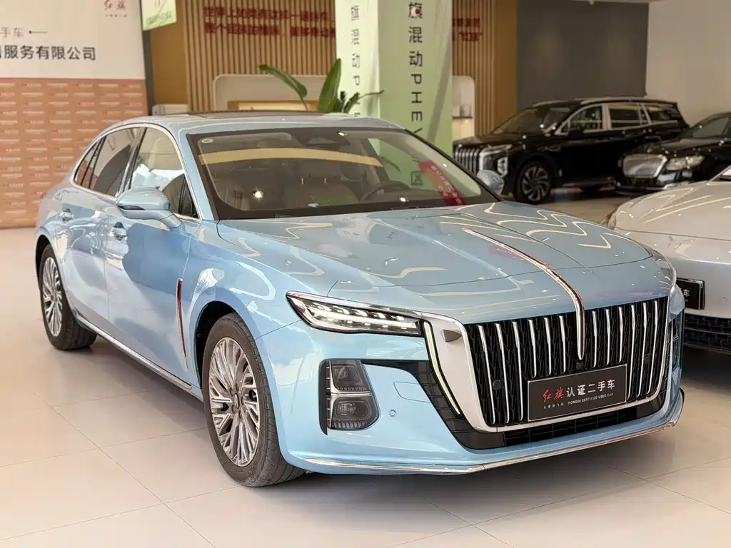 Hongqi HONGQI H5