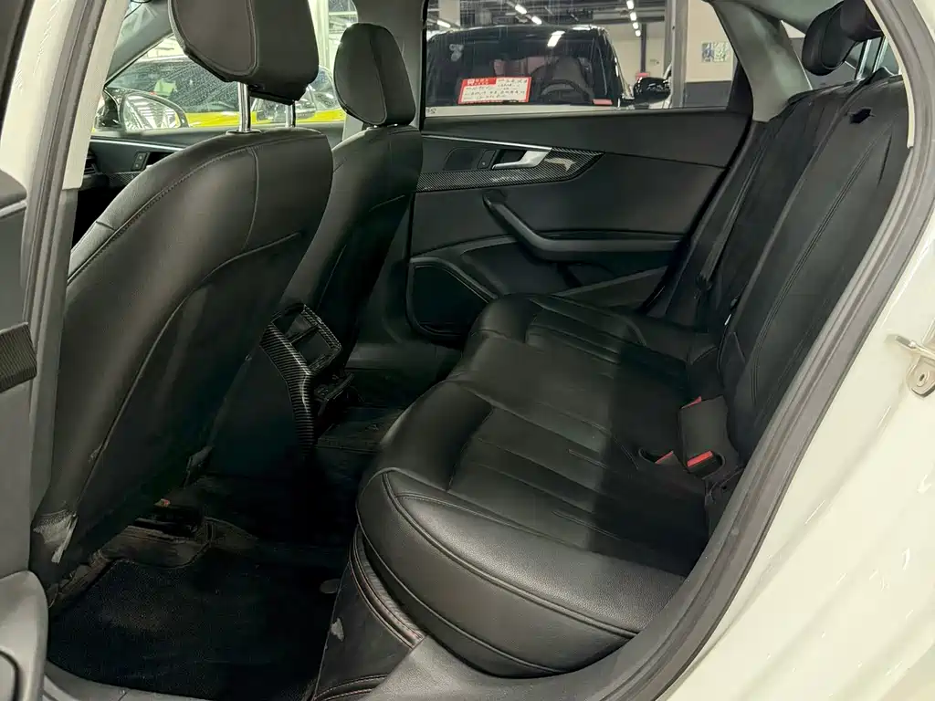 Audi A4L — миниатюра 6