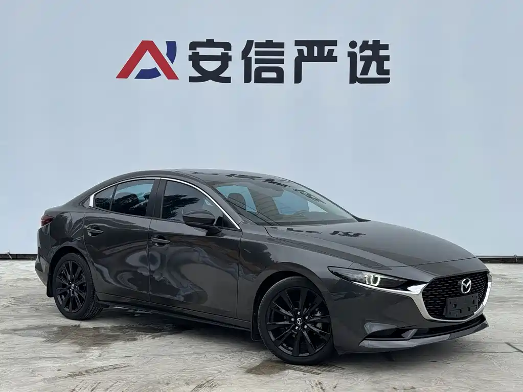 Mazda 3 Axela — миниатюра 3