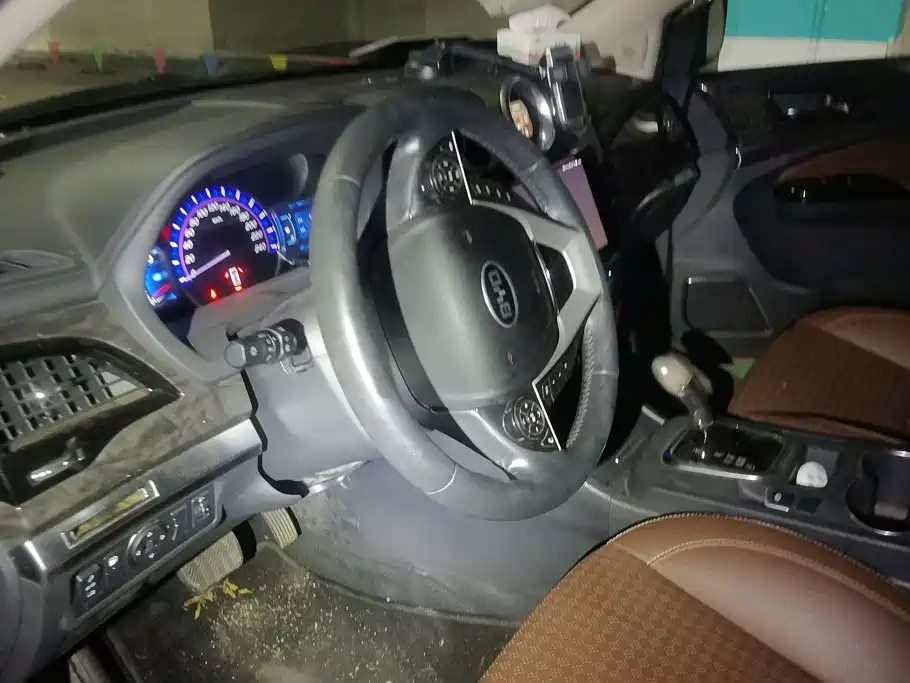 BYD S7 — миниатюра 15