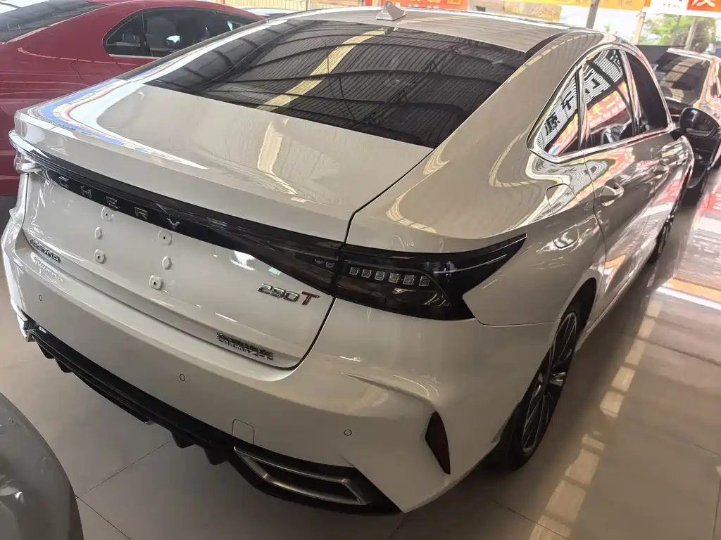 Chery Arrizo 8 1.6T DCT Comfort, фото 13