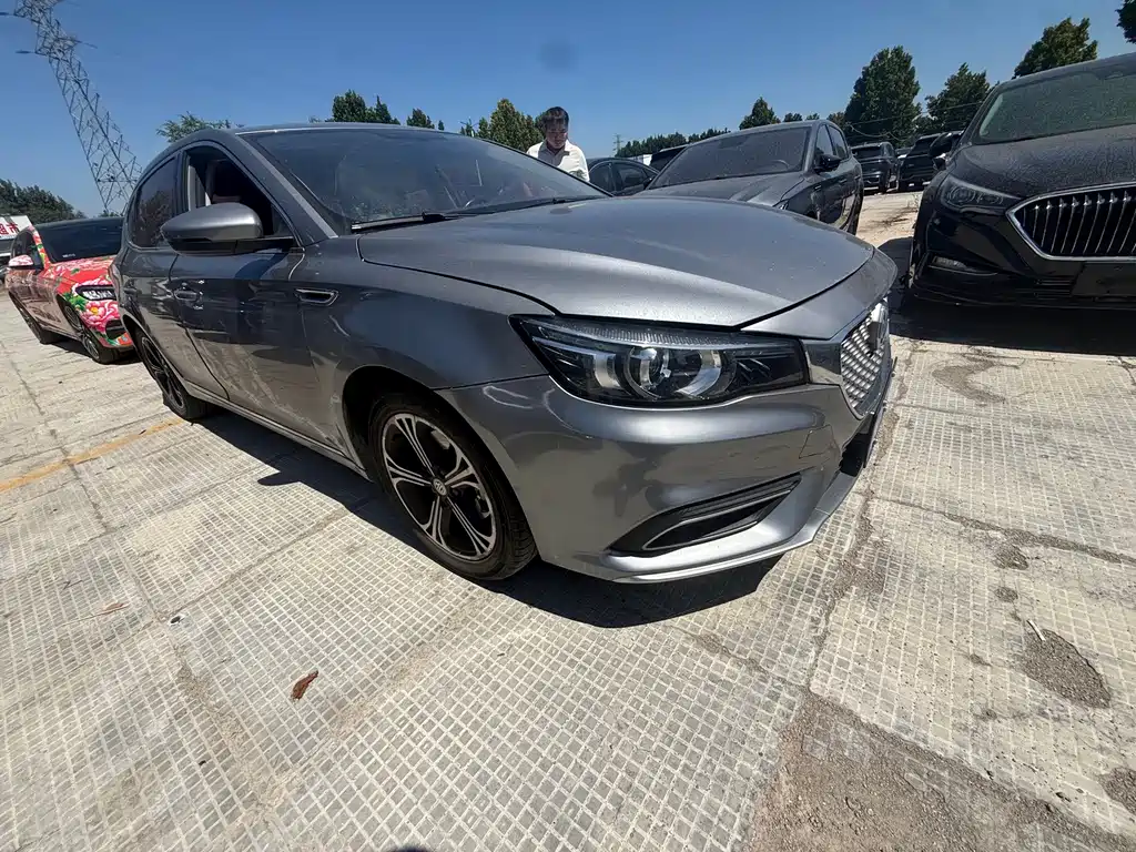 MG MG6 — миниатюра 3