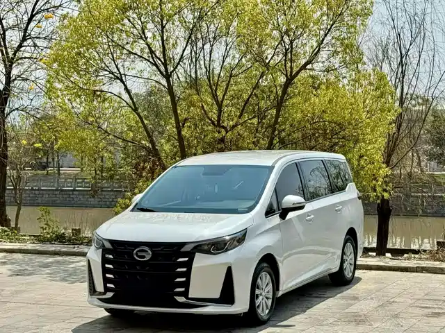 2023 GAC Trumpchi M6