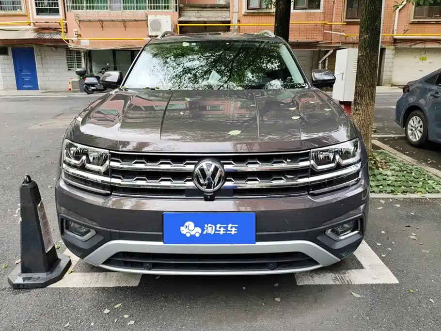 Volkswagen Teramont 2019 380TSI Luxury VI