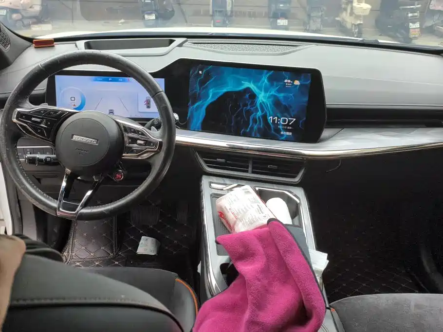 Haval Shenshou — миниатюра 12