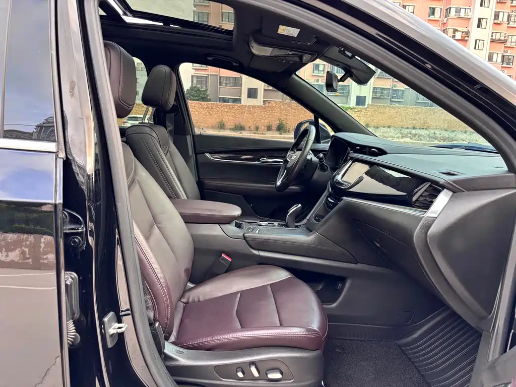 Cadillac XT6 — фотографии объявления, Фото 12