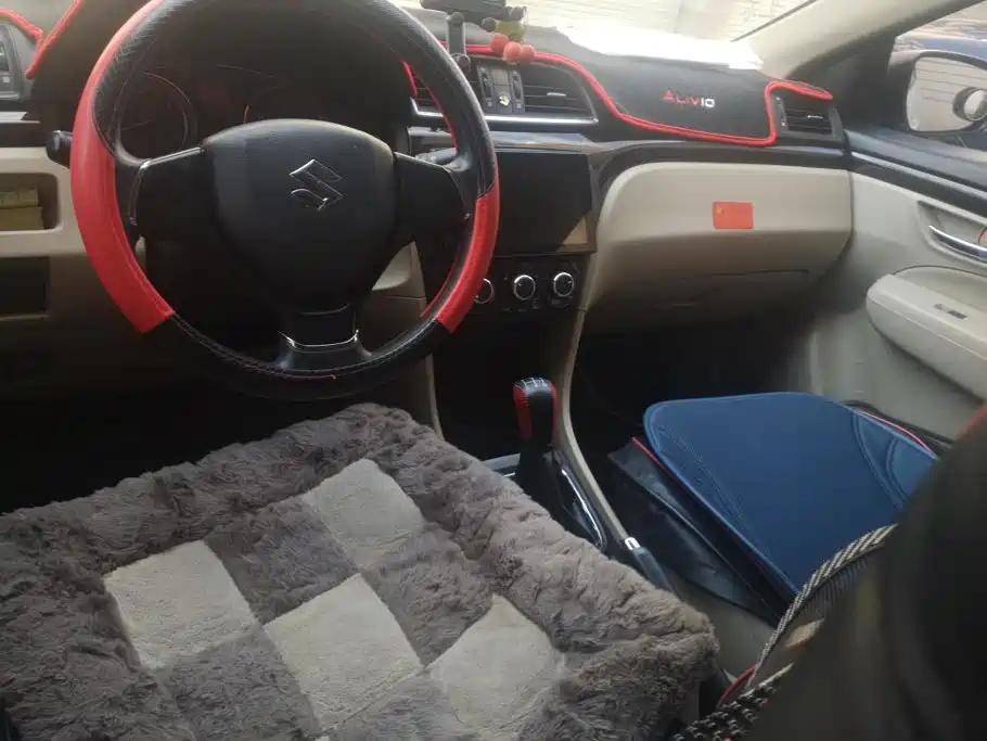 Suzuki Alivio — миниатюра 12