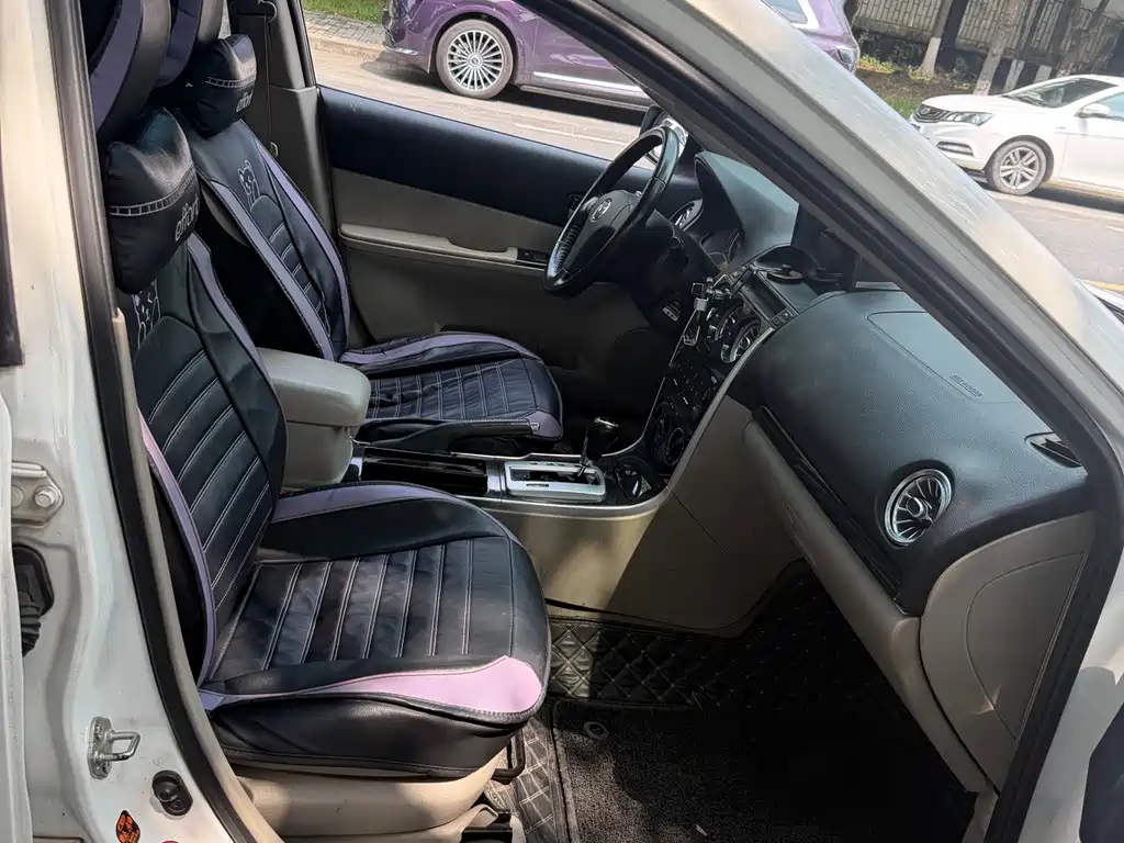 Mazda 6 2.0L Auto Fashion Type, фото 9