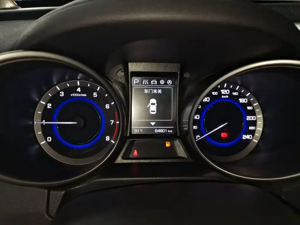 Changan CS35 — миниатюра 12