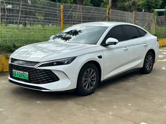 BYD Qin L