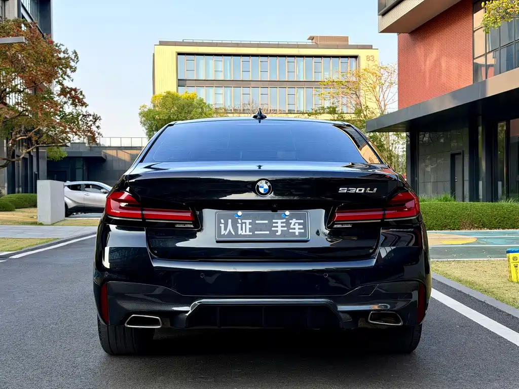 BMW 5 SERIES
