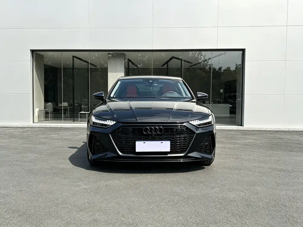 Audi A7 — миниатюра 2