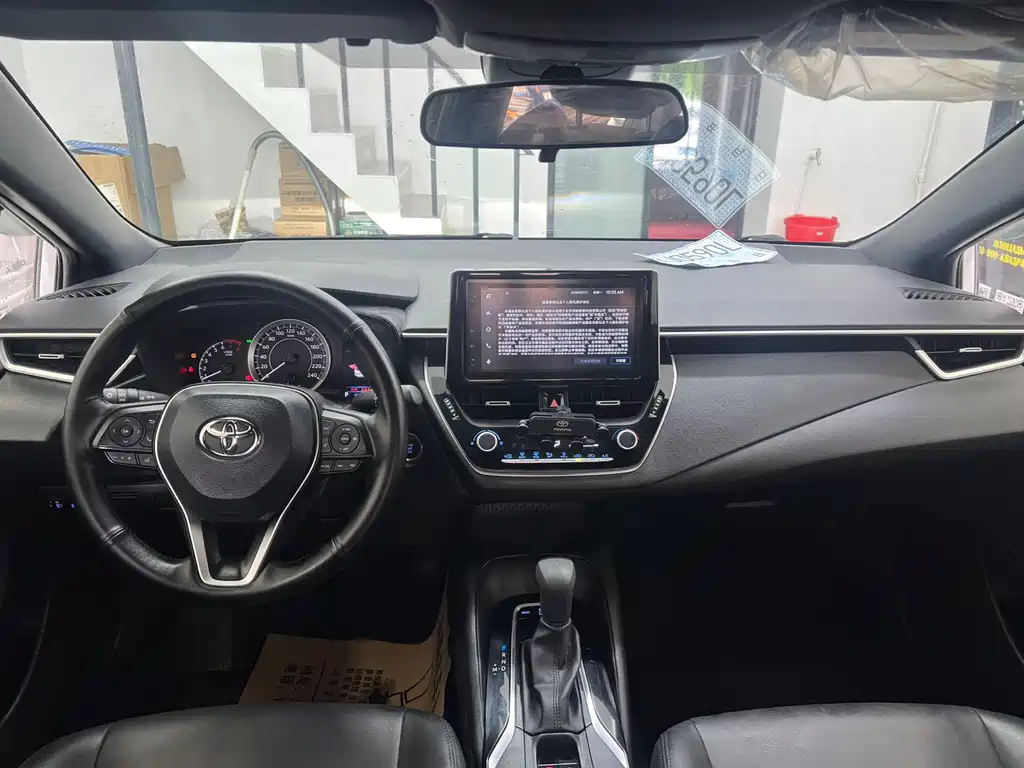 Toyota Levin — миниатюра 18