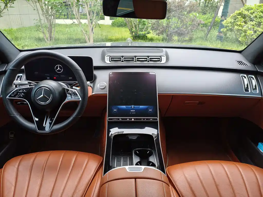 Mercedes-Benz S-Class S 2022 S 400 L