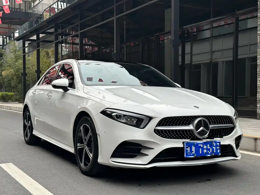 Mercedes-Benz A-Class 2023
